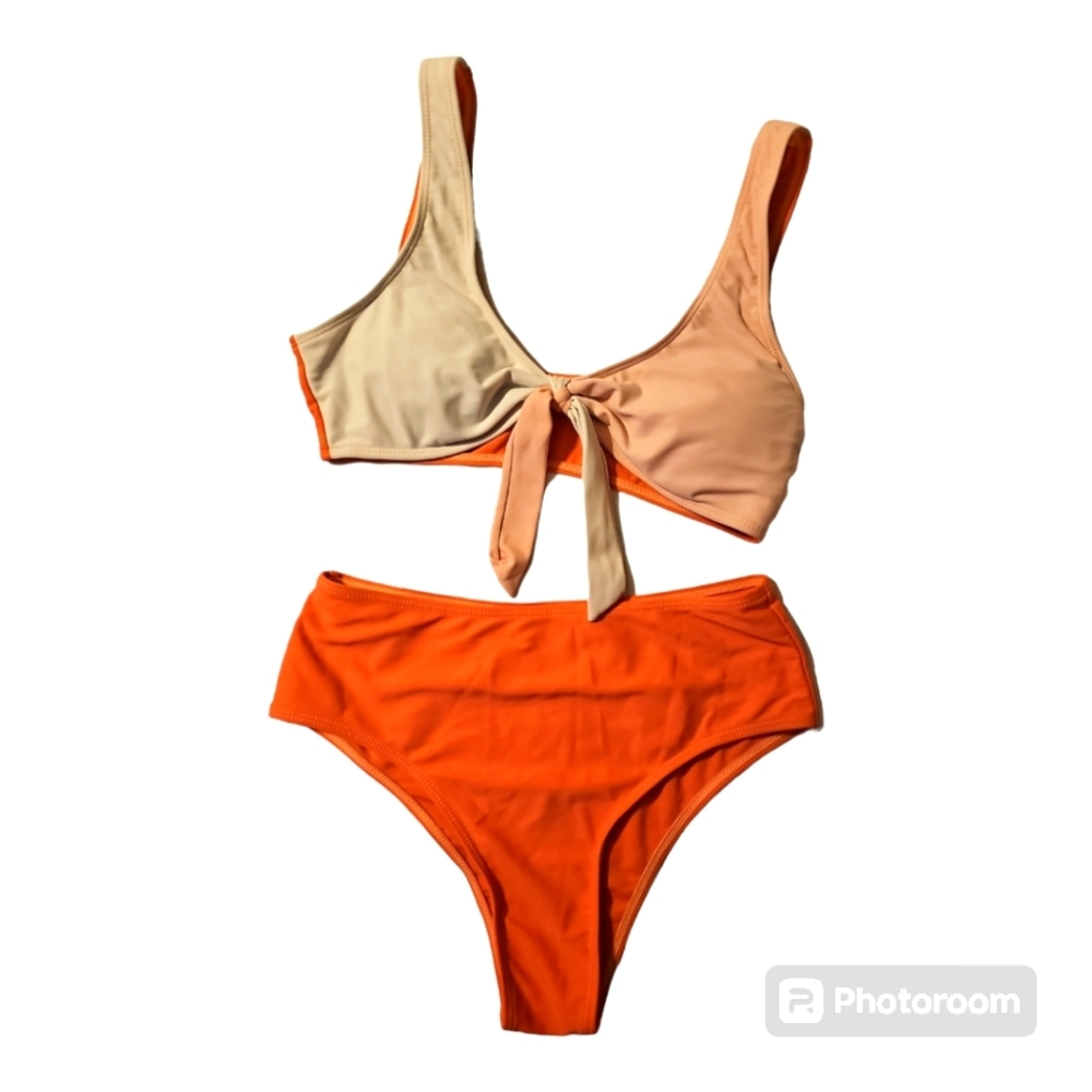 2 piece bikini swimwear